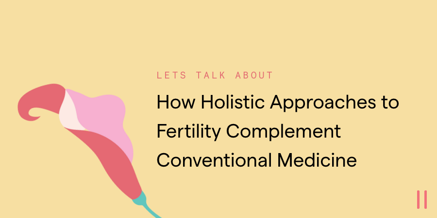 Holistic fertility advice
