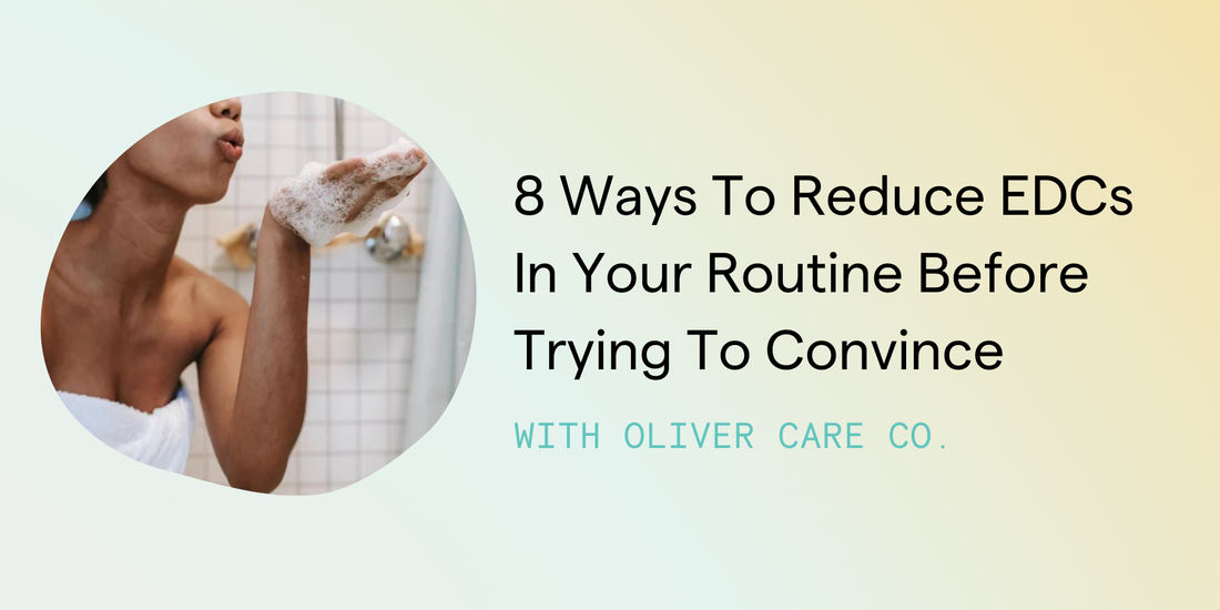 8 Ways To Reduce EDCs In Your Routine Before Trying To Conceive