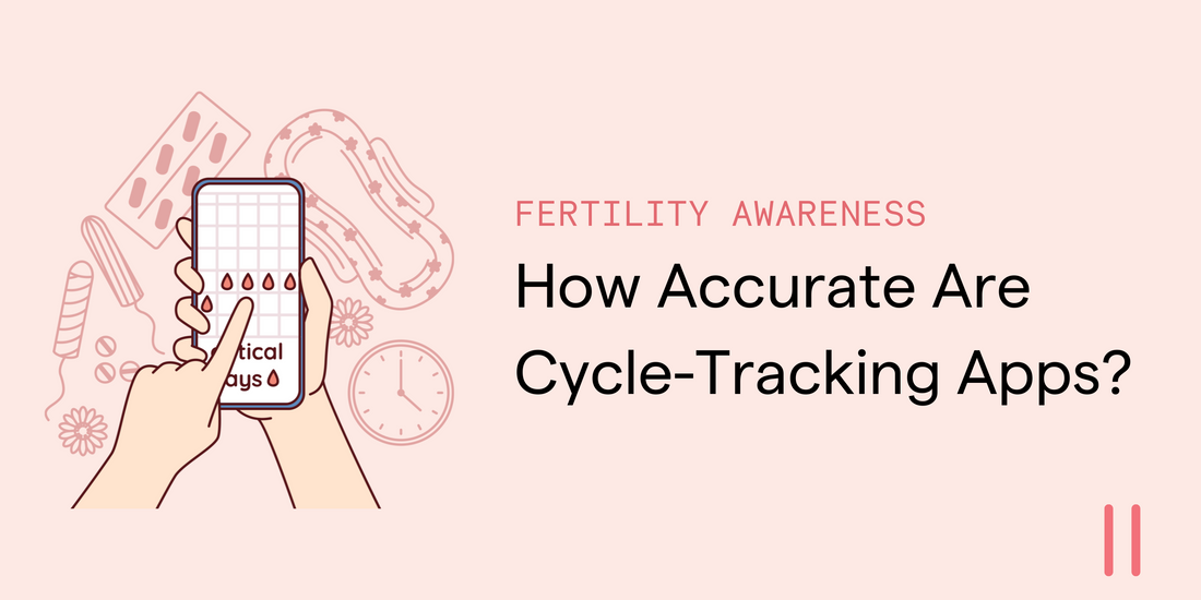How Accurate Are Cycle-Tracking Apps?