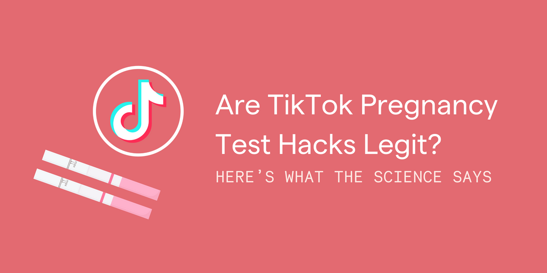 Are TikTok Pregnancy Test Hacks Legit?